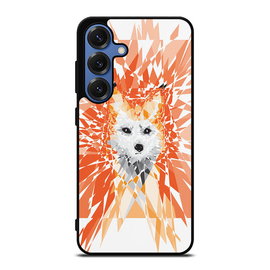 FOX VULPES ART Samsung Galaxy Case Cover