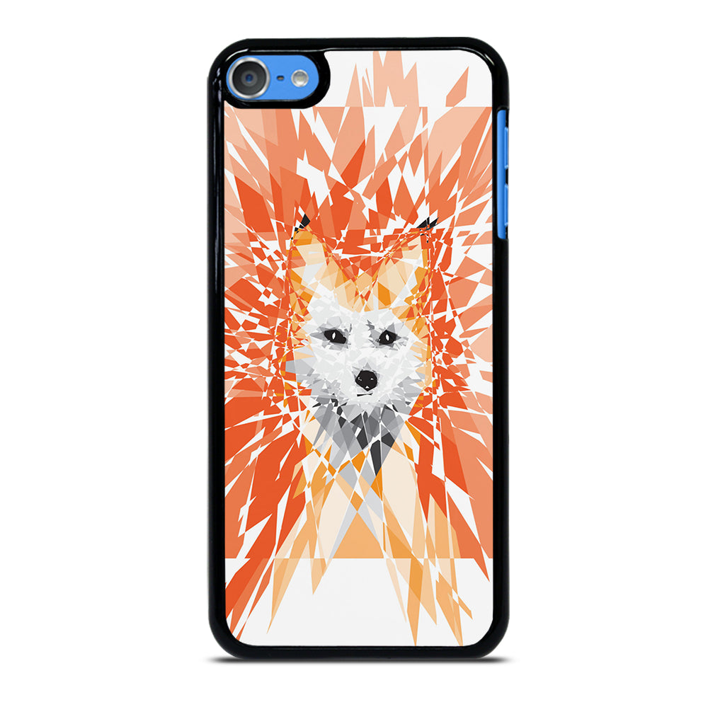 FOX VULPES ART iPod Touch Case Cover