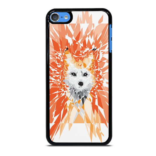 FOX VULPES ART iPod Touch Case Cover