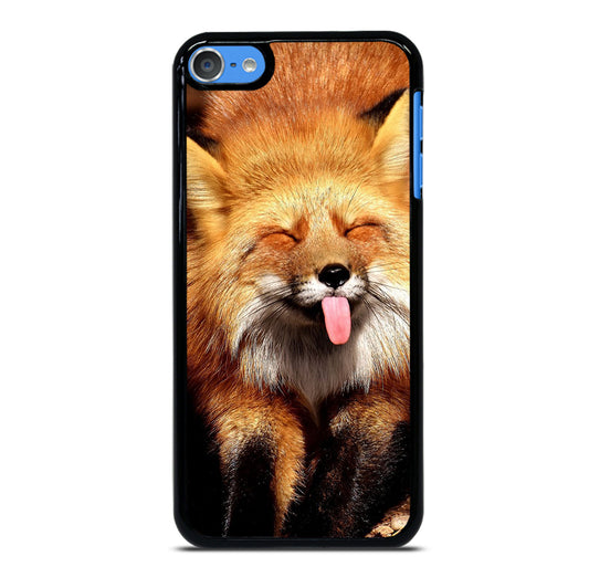 FOX VULPES CUTE iPod Touch Case Cover