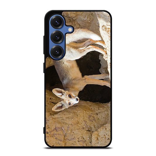 FOX VULPES Samsung Galaxy Case Cover