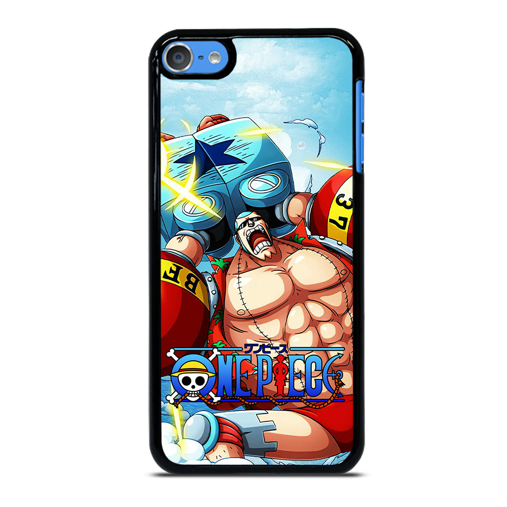 FRANKY ONE PIECE iPod Touch Case Cover