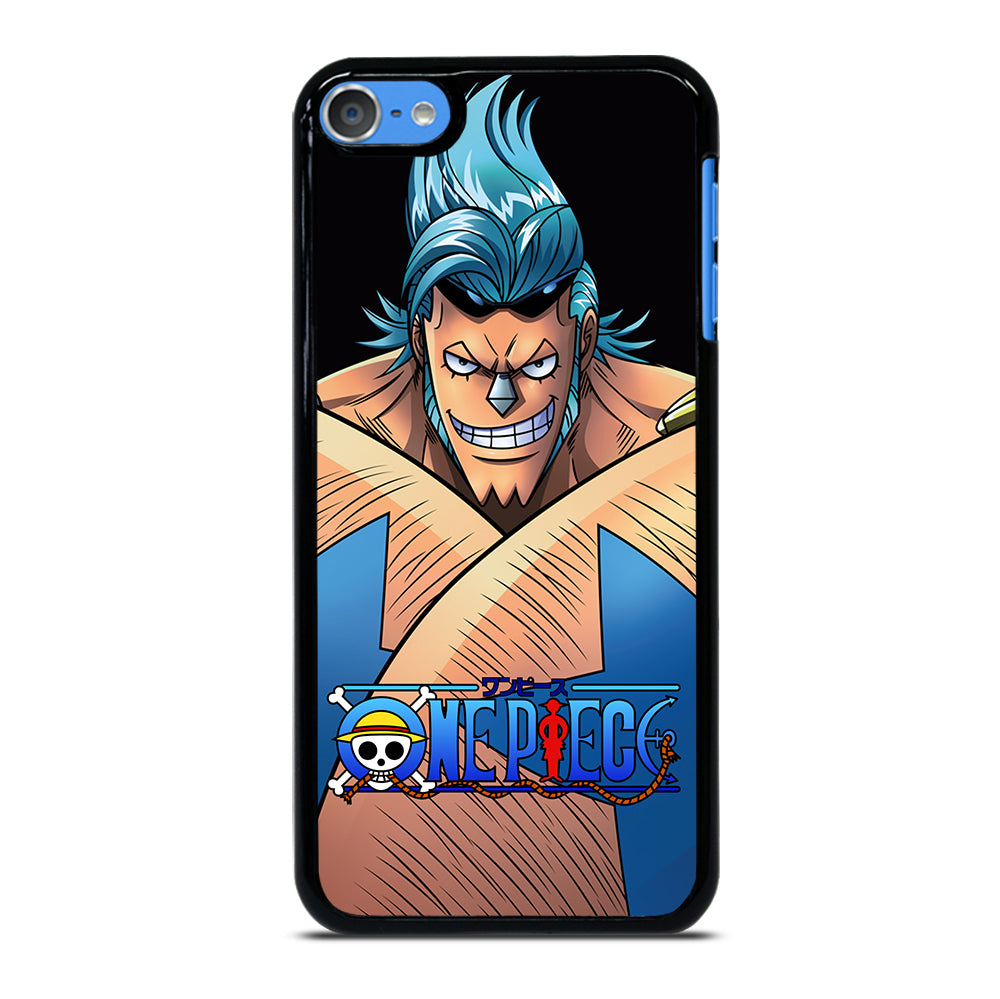 FRANKY ONE PIECE ANIME iPod Touch Case Cover