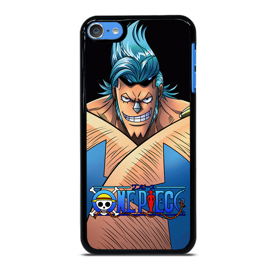 FRANKY ONE PIECE ANIME iPod Touch Case Cover