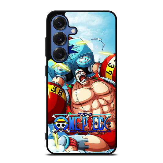 FRANKY ONE PIECE Samsung Galaxy Case Cover