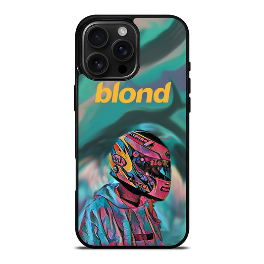 FRANK OCEAN BLOND iPhone Case Cover