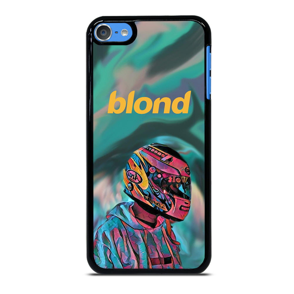 FRANK OCEAN BLOND iPod Touch Case Cover