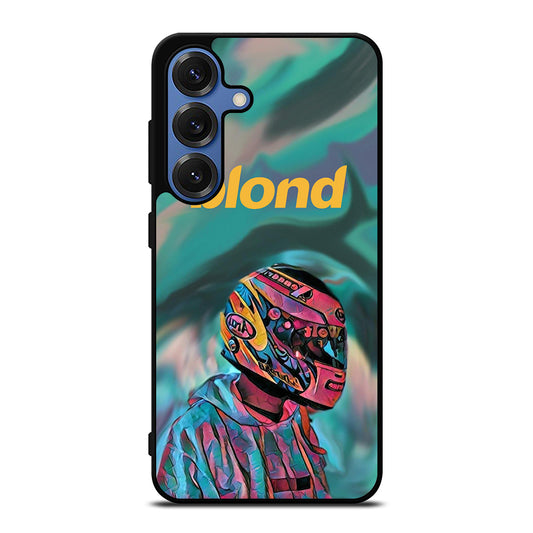 FRANK OCEAN BLOND Samsung Galaxy Case Cover