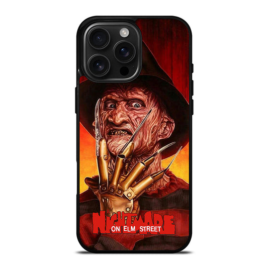 FREDDY KRUEGER ART iPhone Case Cover