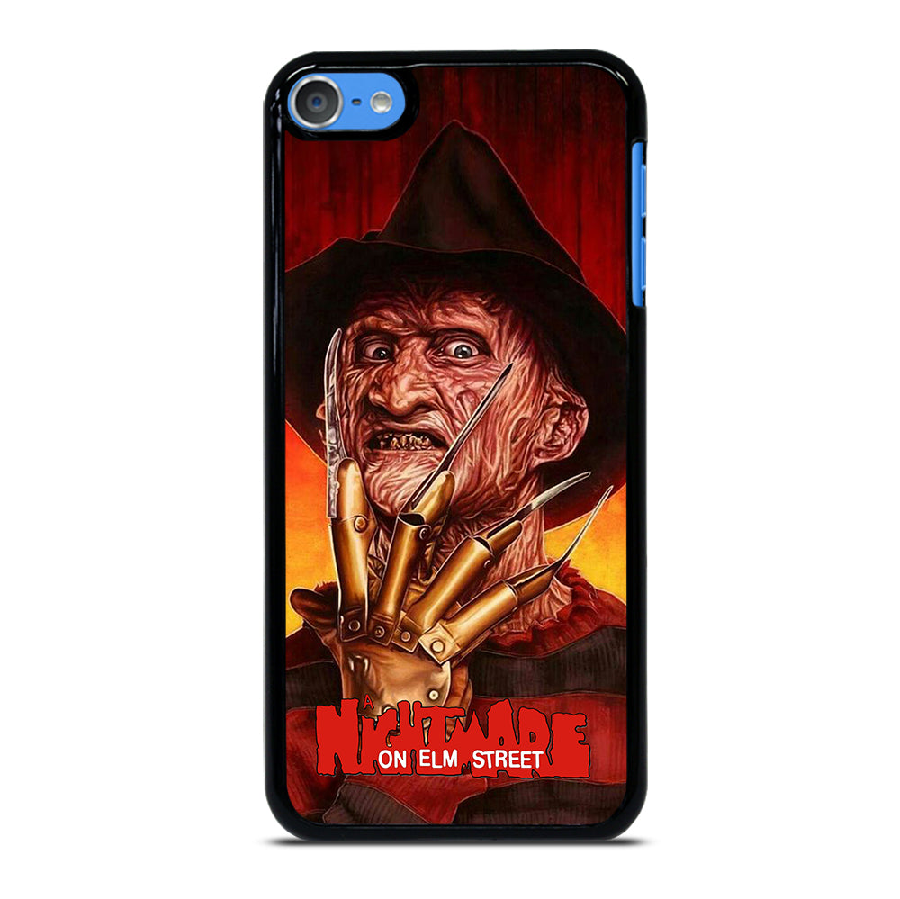 FREDDY KRUEGER ART iPod Touch Case Cover