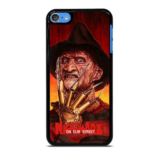 FREDDY KRUEGER ART iPod Touch Case Cover