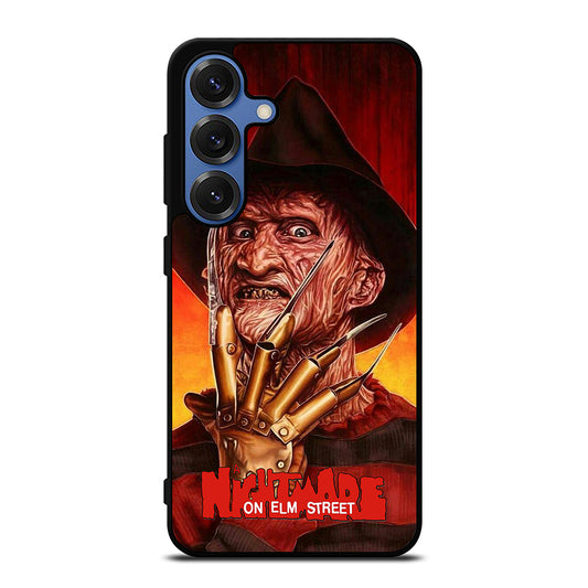 FREDDY KRUEGER ART Samsung Galaxy Case Cover