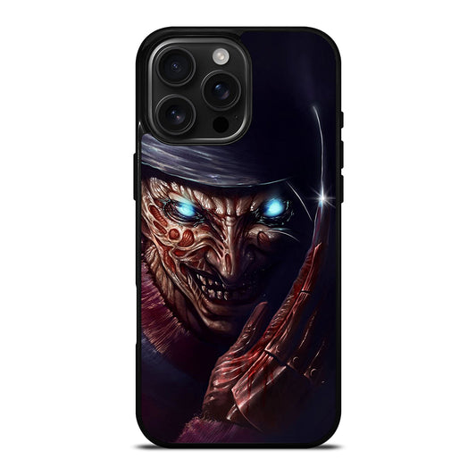 FREDDY KRUEGER HALLOWEEN iPhone Case Cover