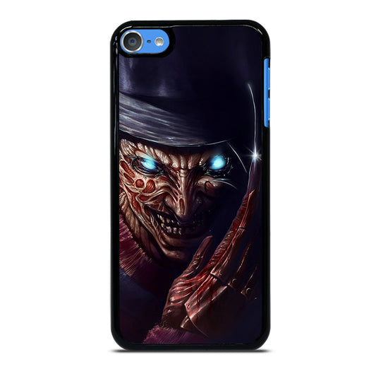 FREDDY KRUEGER HALLOWEEN iPod Touch Case Cover