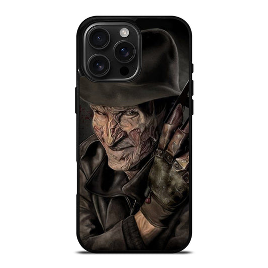 FREDDY KRUEGER HORROR iPhone Case Cover