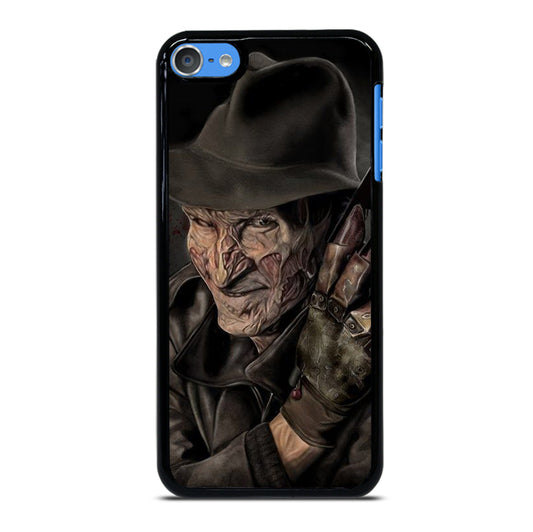 FREDDY KRUEGER HORROR iPod Touch Case Cover