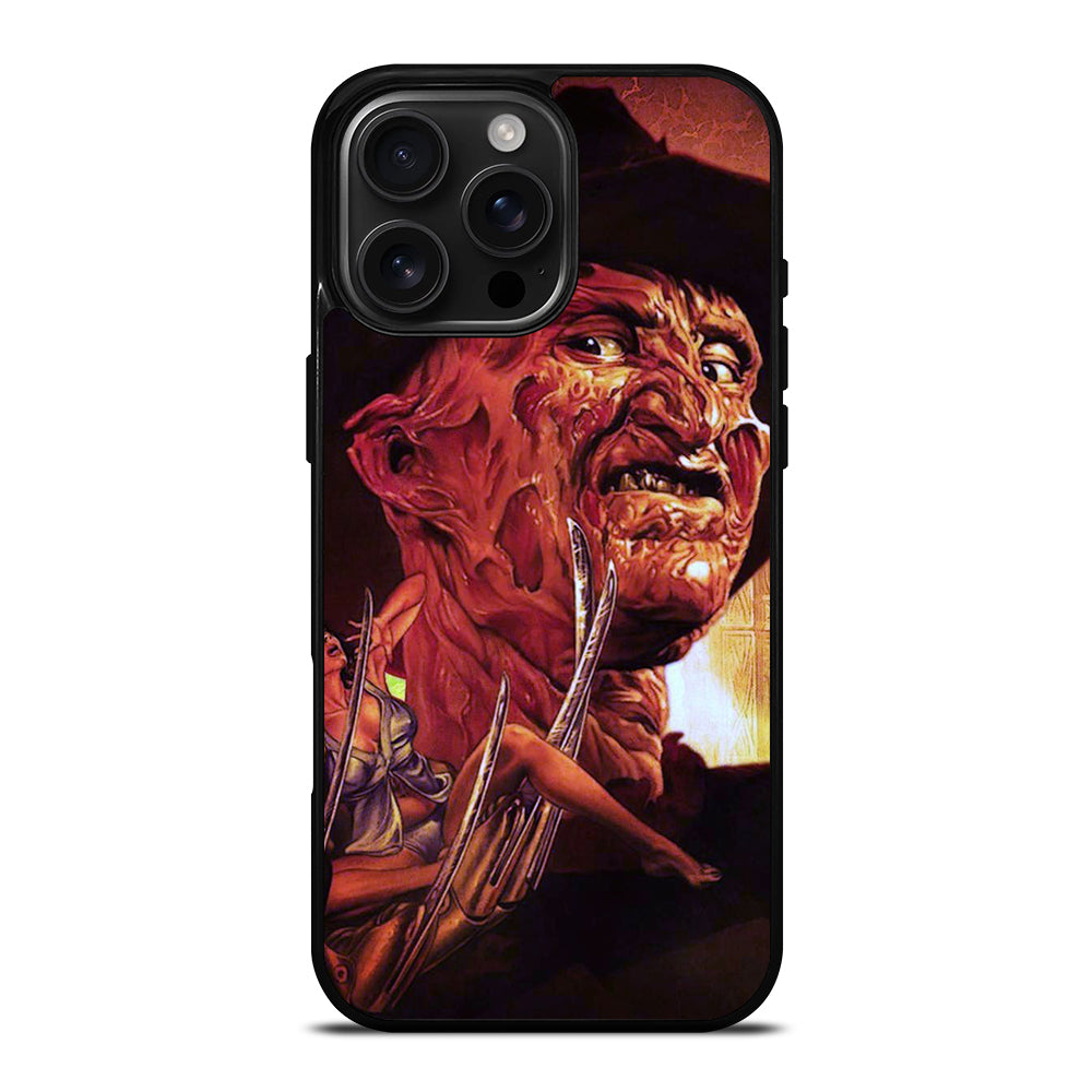 FREDDY KRUEGER MOVIE iPhone Case Cover