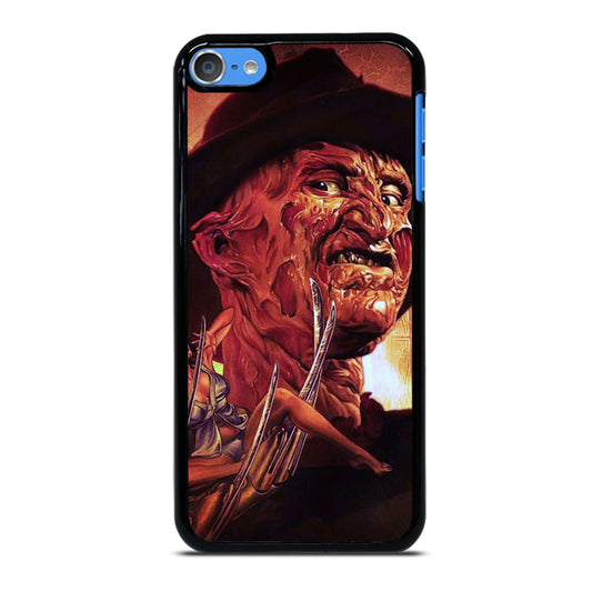 FREDDY KRUEGER MOVIE iPod Touch Case Cover