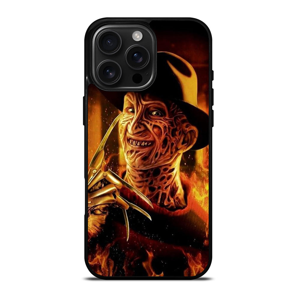 FREDDY KRUEGER NIGHTMARE iPhone Case Cover