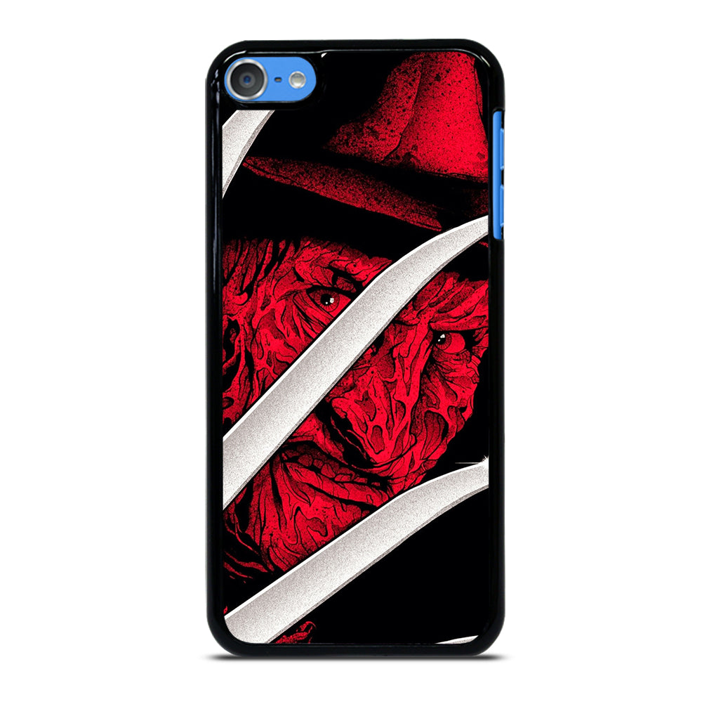 FREDDY KRUEGER NIGHTMARE ON ELM STREET 2 iPod Touch Case Cover