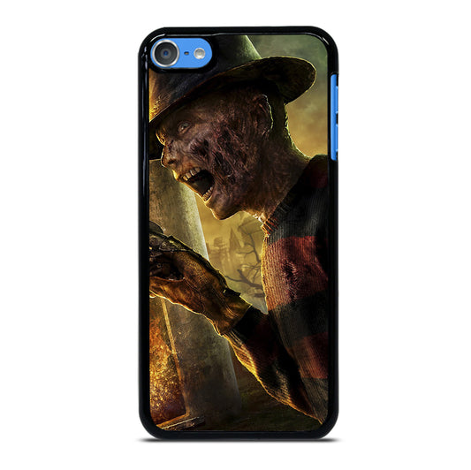 FREDDY KRUEGER NIGHTMARE ON ELM STREET iPod Touch Case Cover