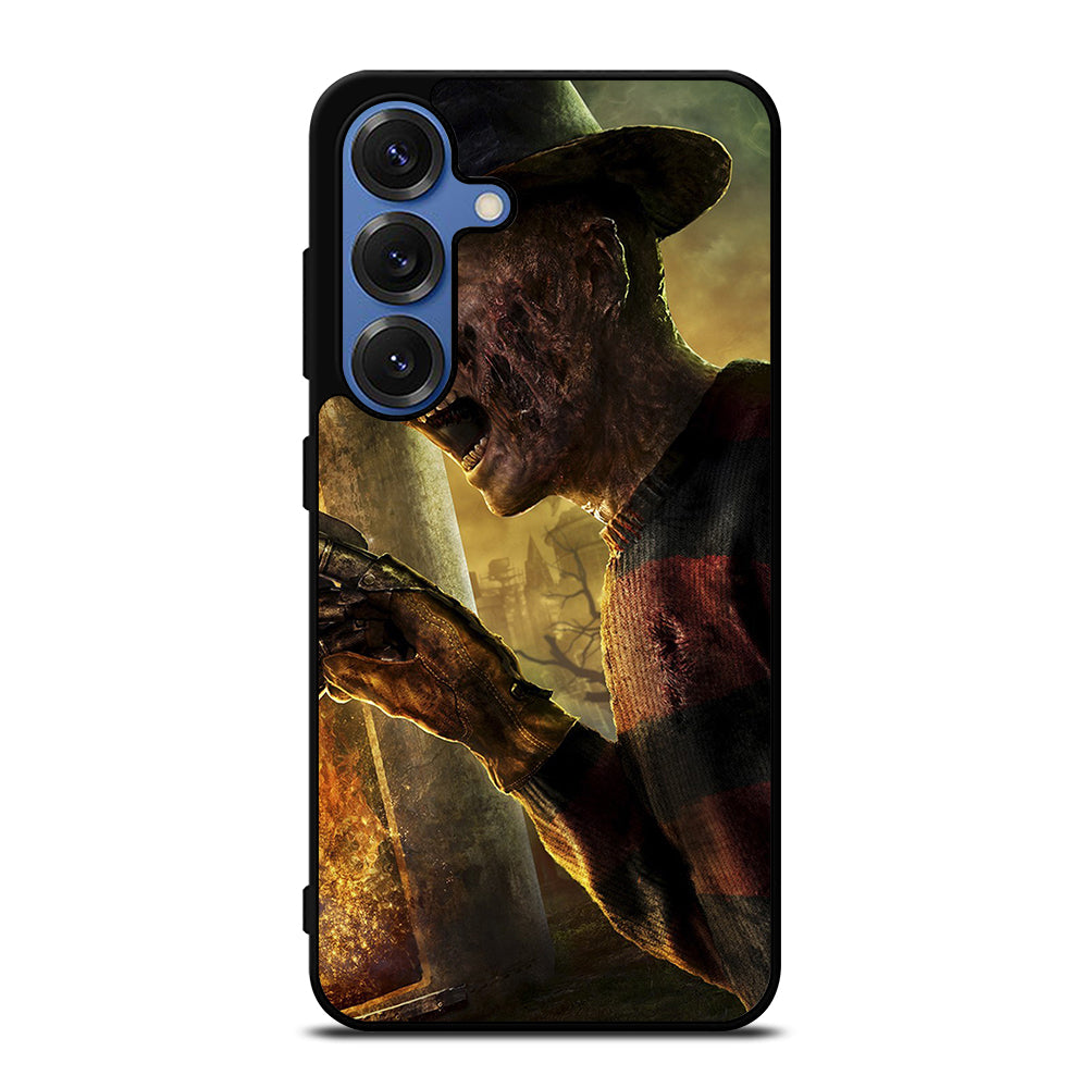FREDDY KRUEGER NIGHTMARE ON ELM STREET Samsung Galaxy Case Cover