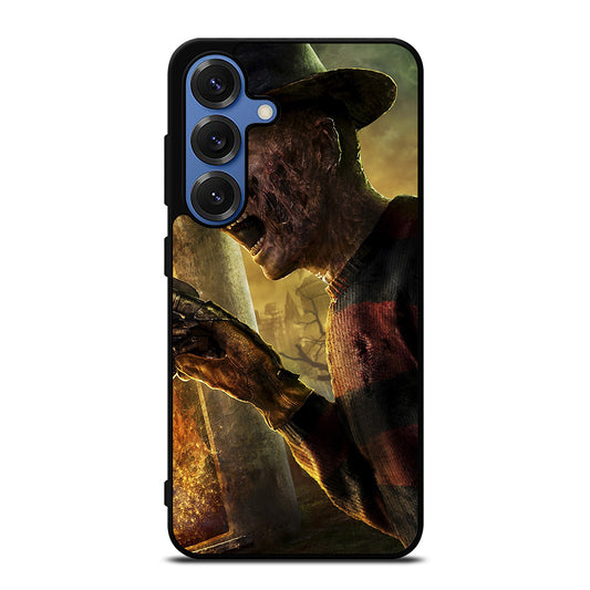 FREDDY KRUEGER NIGHTMARE ON ELM STREET Samsung Galaxy Case Cover