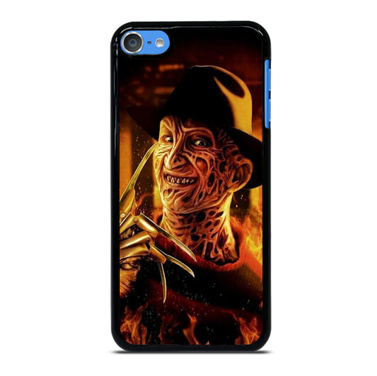 FREDDY KRUEGER NIGHTMARE iPod Touch Case Cover