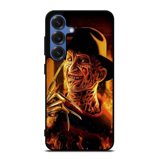 FREDDY KRUEGER NIGHTMARE Samsung Galaxy Case Cover