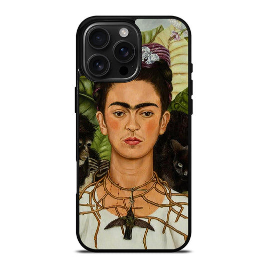 FRIDA KAHLO ART iPhone Case Cover