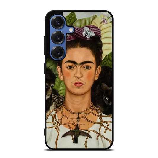 FRIDA KAHLO ART Samsung Galaxy Case Cover
