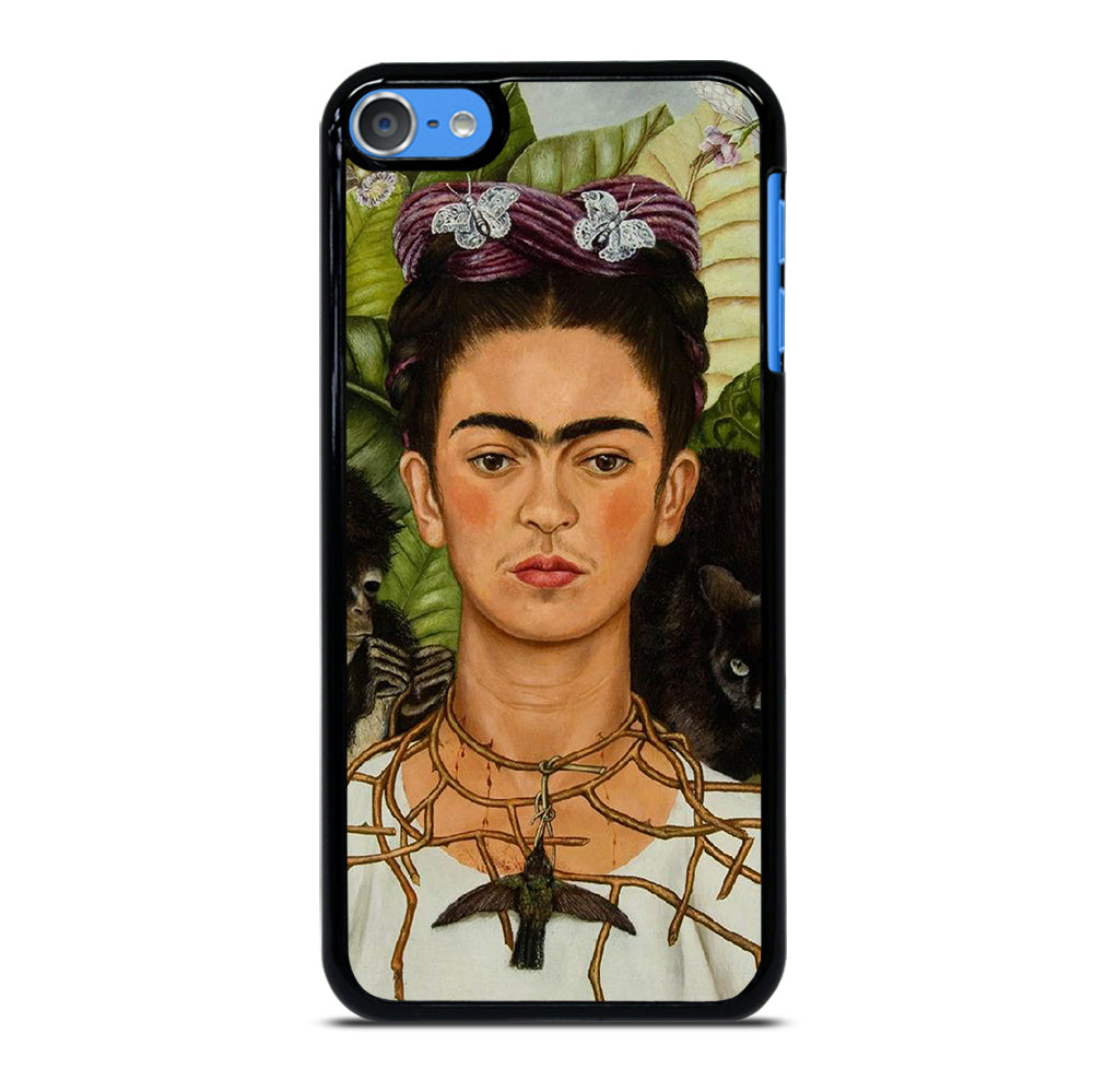 FRIDA KAHLO ART iPod Touch Case Cover
