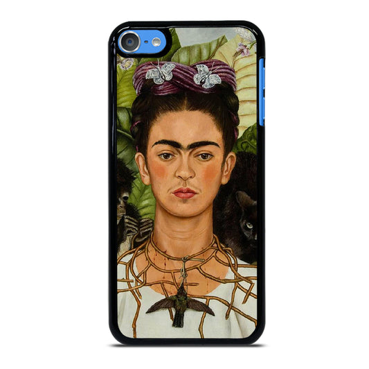 FRIDA KAHLO ART iPod Touch Case Cover