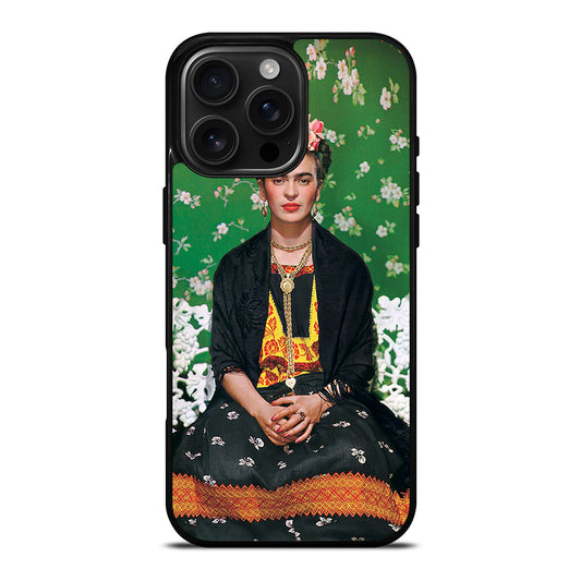 FRIDA KAHLO BEAUTY iPhone Case Cover