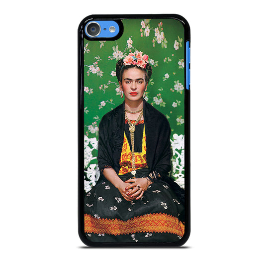 FRIDA KAHLO BEAUTY iPod Touch Case Cover