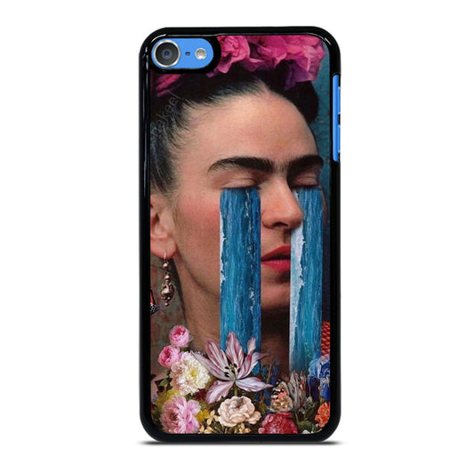 FRIDA KAHLO CRY ART iPod Touch Case Cover
