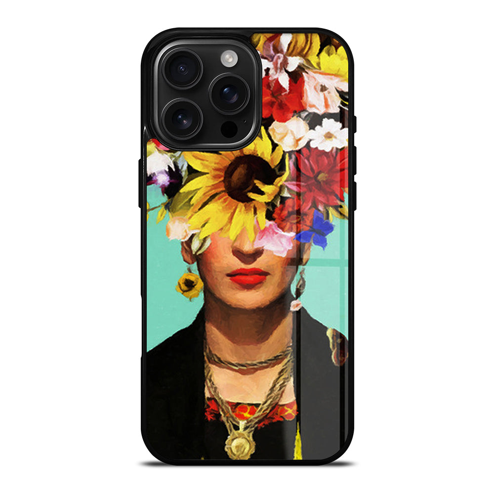FRIDA KAHLO NEW VINTAGE iPhone Case Cover