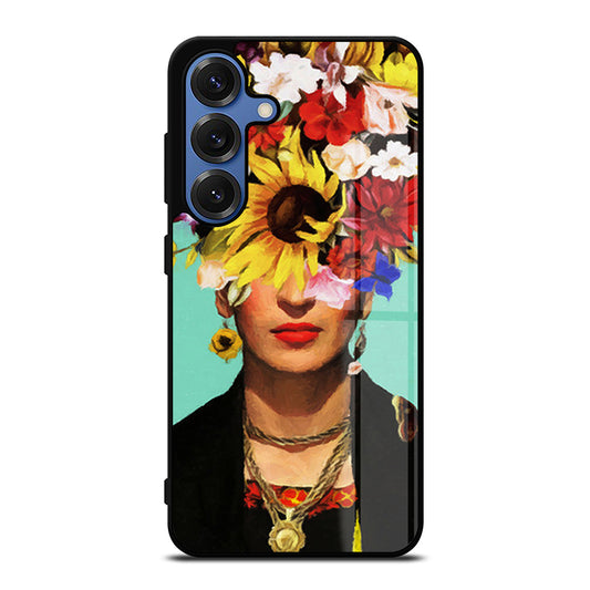 FRIDA KAHLO NEW VINTAGE Samsung Galaxy Case Cover