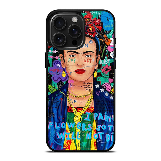 FRIDA KAHLO PAINTING iPhone Case Cover