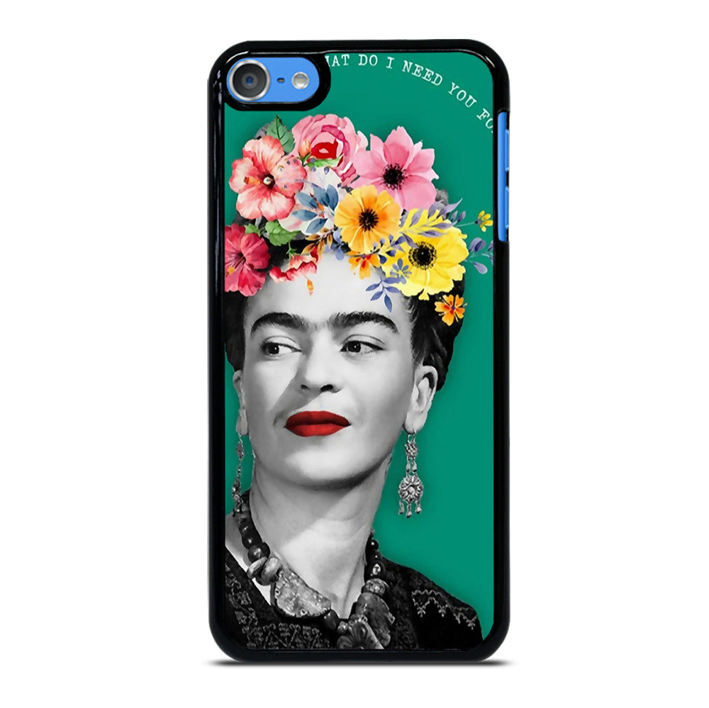 FRIDA KAHLO QUOTE iPod Touch Case Cover