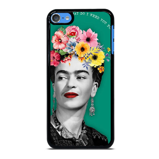 FRIDA KAHLO QUOTE iPod Touch Case Cover