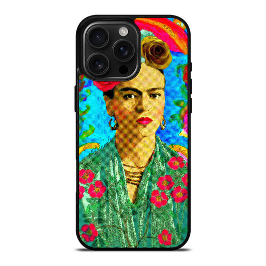 FRIDA KAHLO VINTAGE iPhone Case Cover