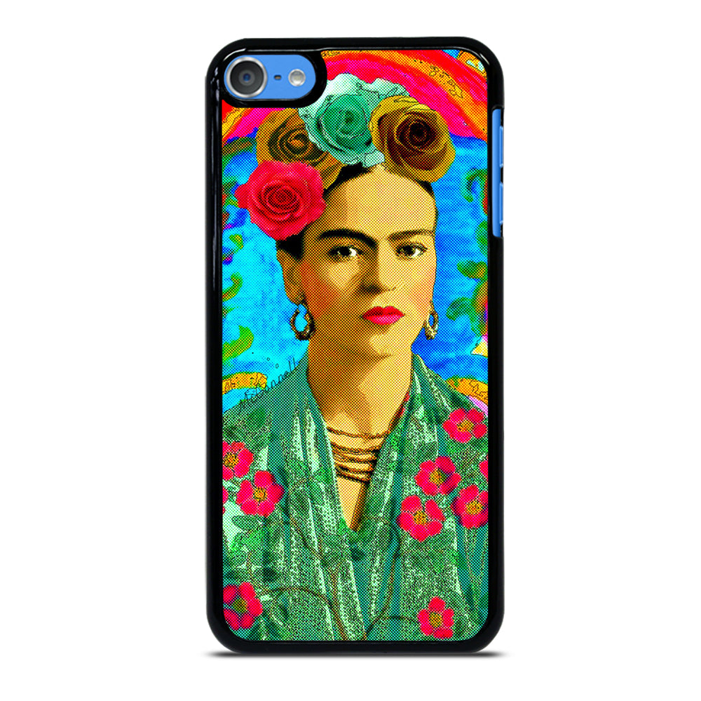 FRIDA KAHLO VINTAGE iPod Touch Case Cover