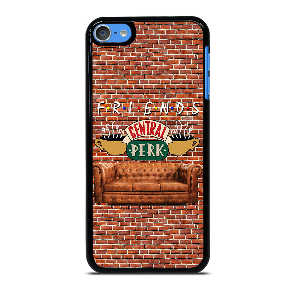 FRIENDS CENTRAL PERK 2 iPod Touch Case Cover