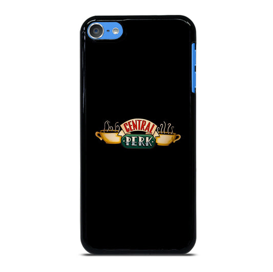 FRIENDS CENTRAL PERK LOGO iPod Touch Case Cover