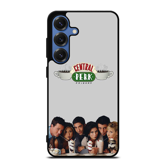 FRIENDS CENTRAL PERK  Samsung Galaxy Case Cover