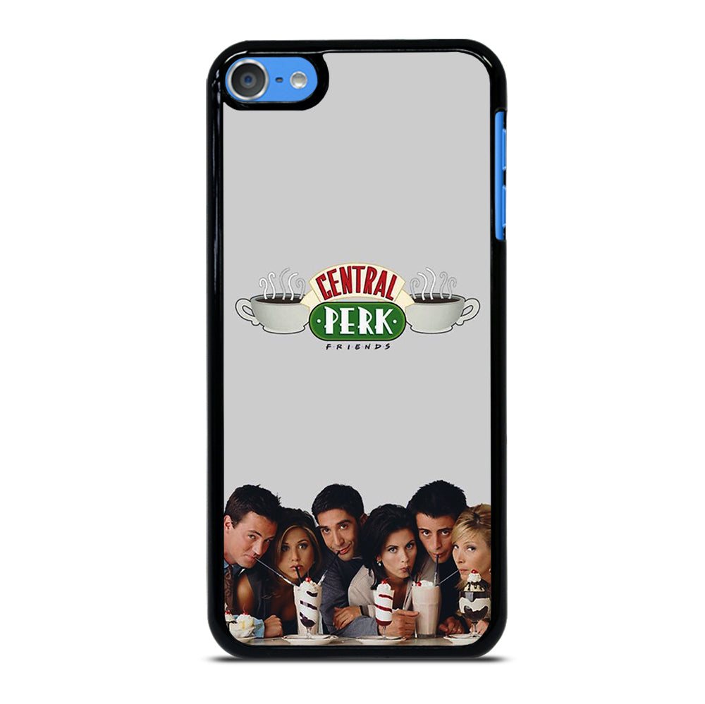 FRIENDS CENTRAL PERK  iPod Touch Case Cover
