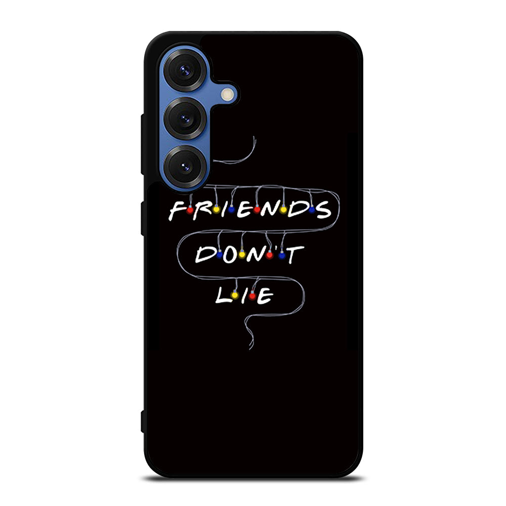 FRIENDS DON'T LIE LIGHTS 2 Samsung Galaxy Case Cover