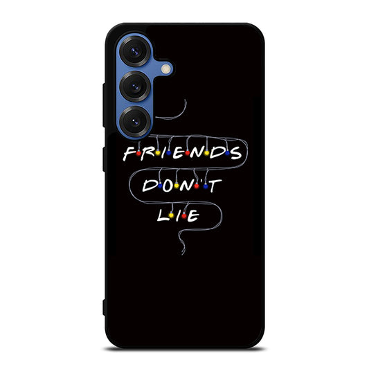 FRIENDS DON'T LIE LIGHTS 2 Samsung Galaxy Case Cover
