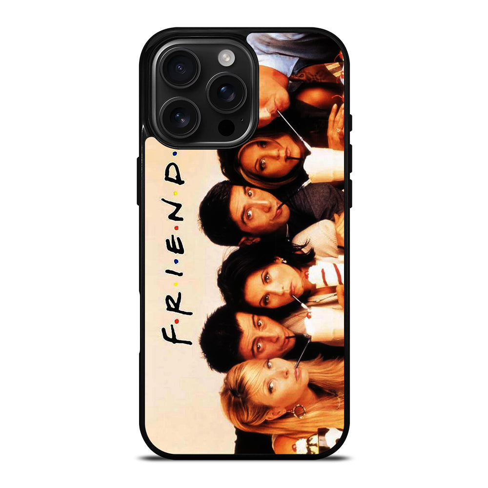 FRIENDS TV SERIES iPhone Case Cover